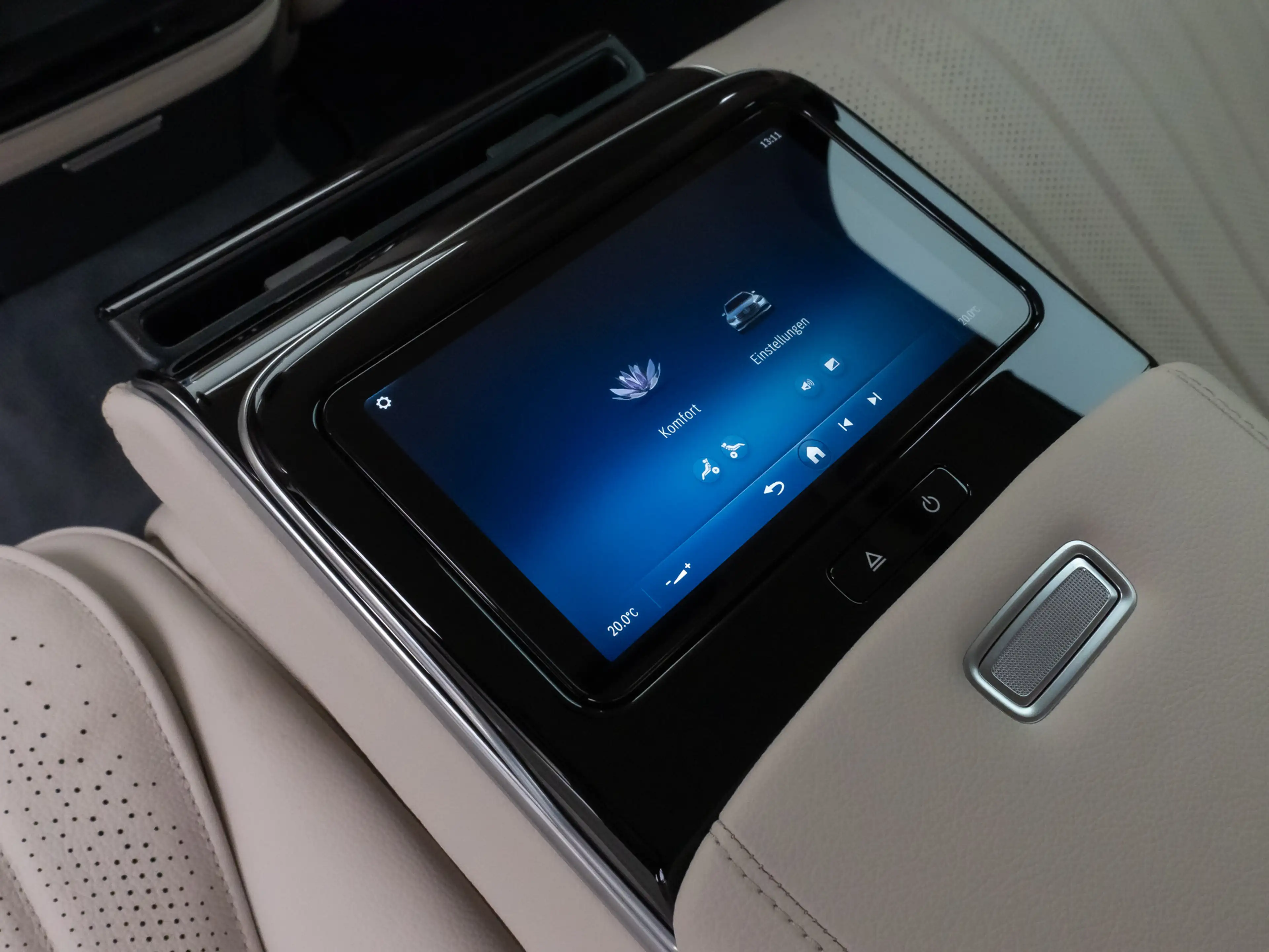Mercedes-Benz S 400 4Matic HUD 360° 9G-Tronic MBUX Fond-Ent. — photo 30