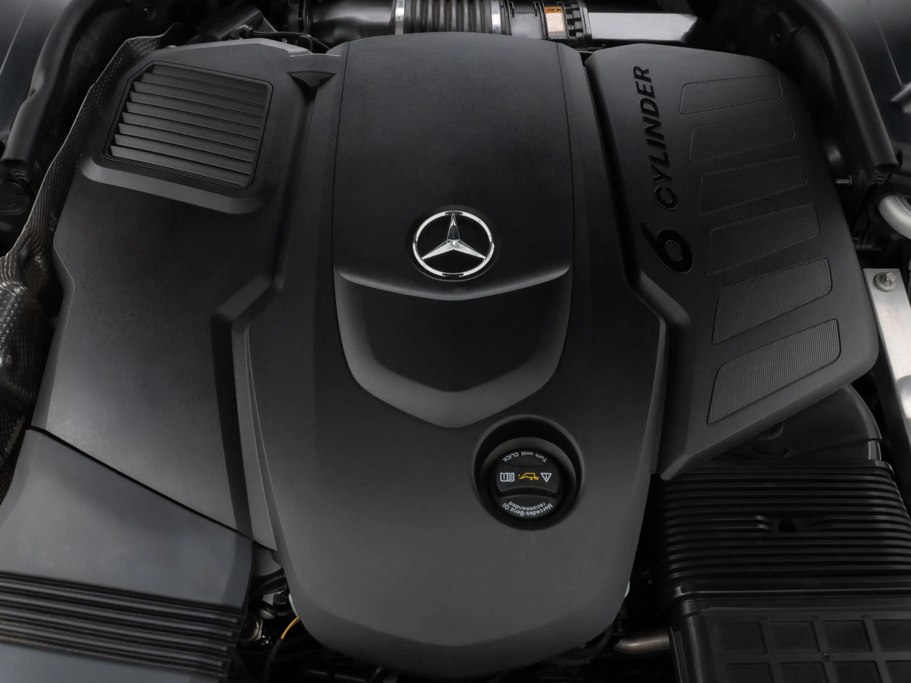 Mercedes-Benz S 400 4Matic HUD 360° 9G-Tronic MBUX Fond-Ent. — photo 14