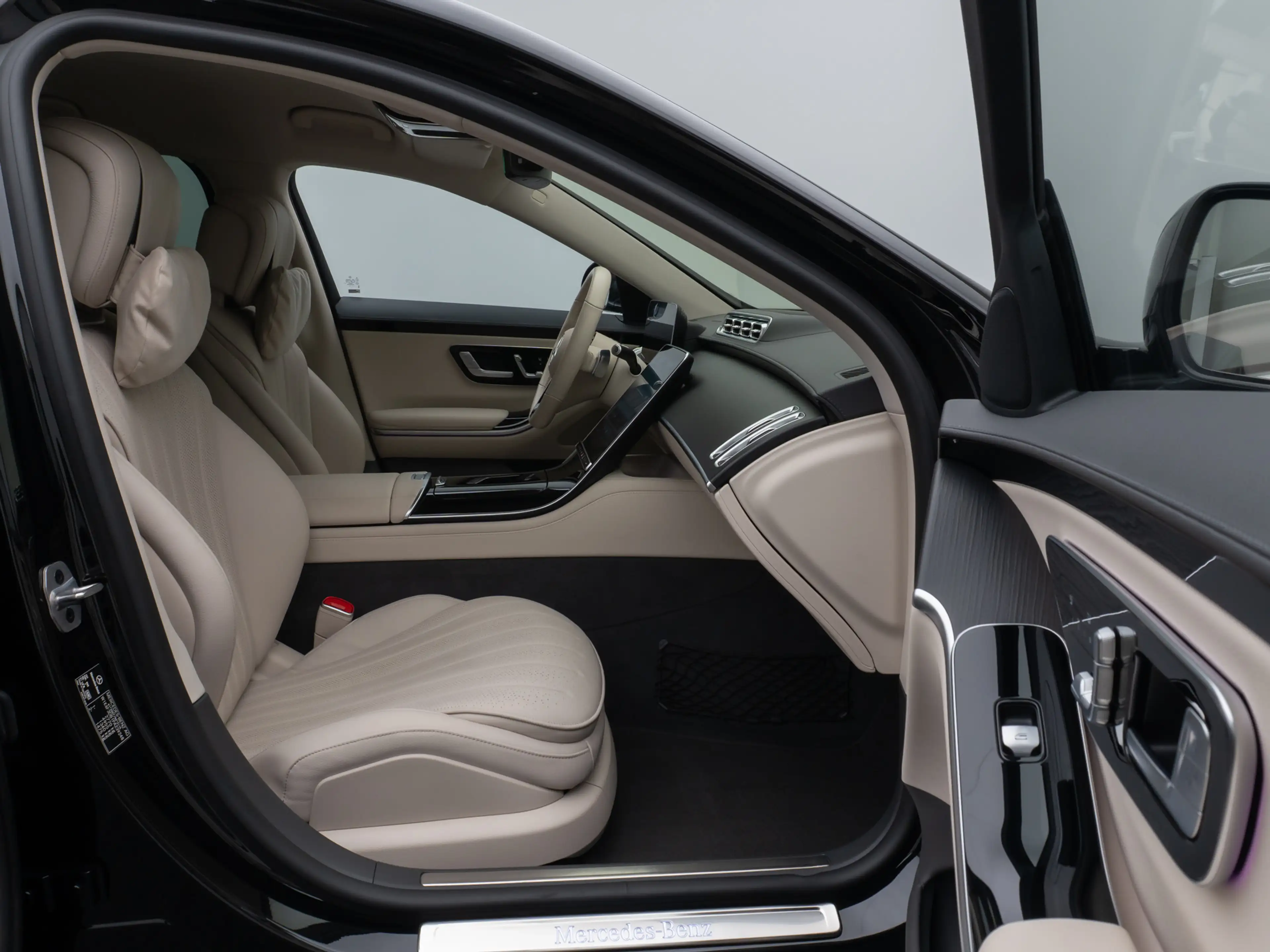 Mercedes-Benz S 400 4Matic HUD 360° 9G-Tronic MBUX Fond-Ent. — photo 24