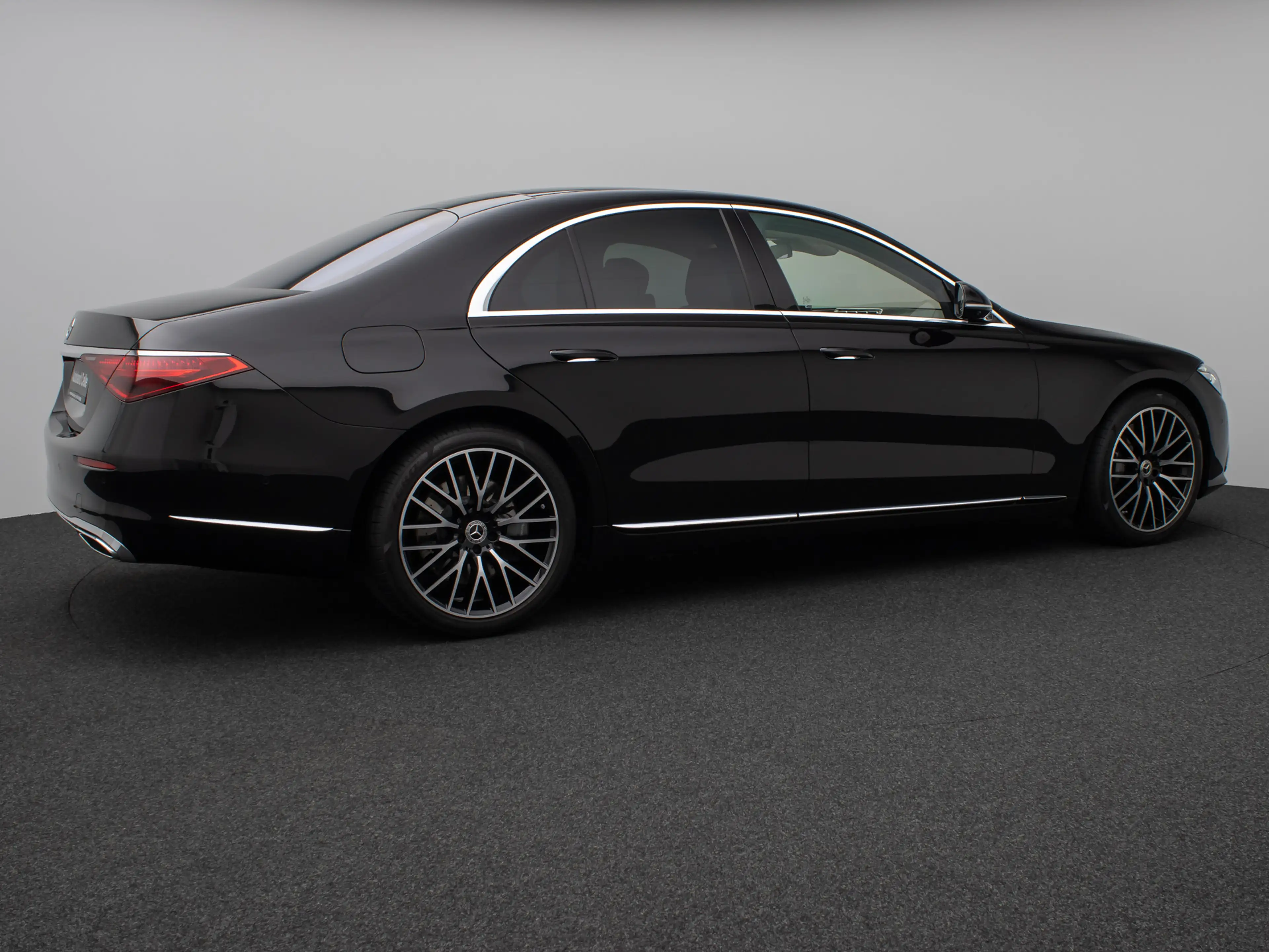 Mercedes-Benz S 400 4Matic HUD 360° 9G-Tronic MBUX Fond-Ent. — photo 6
