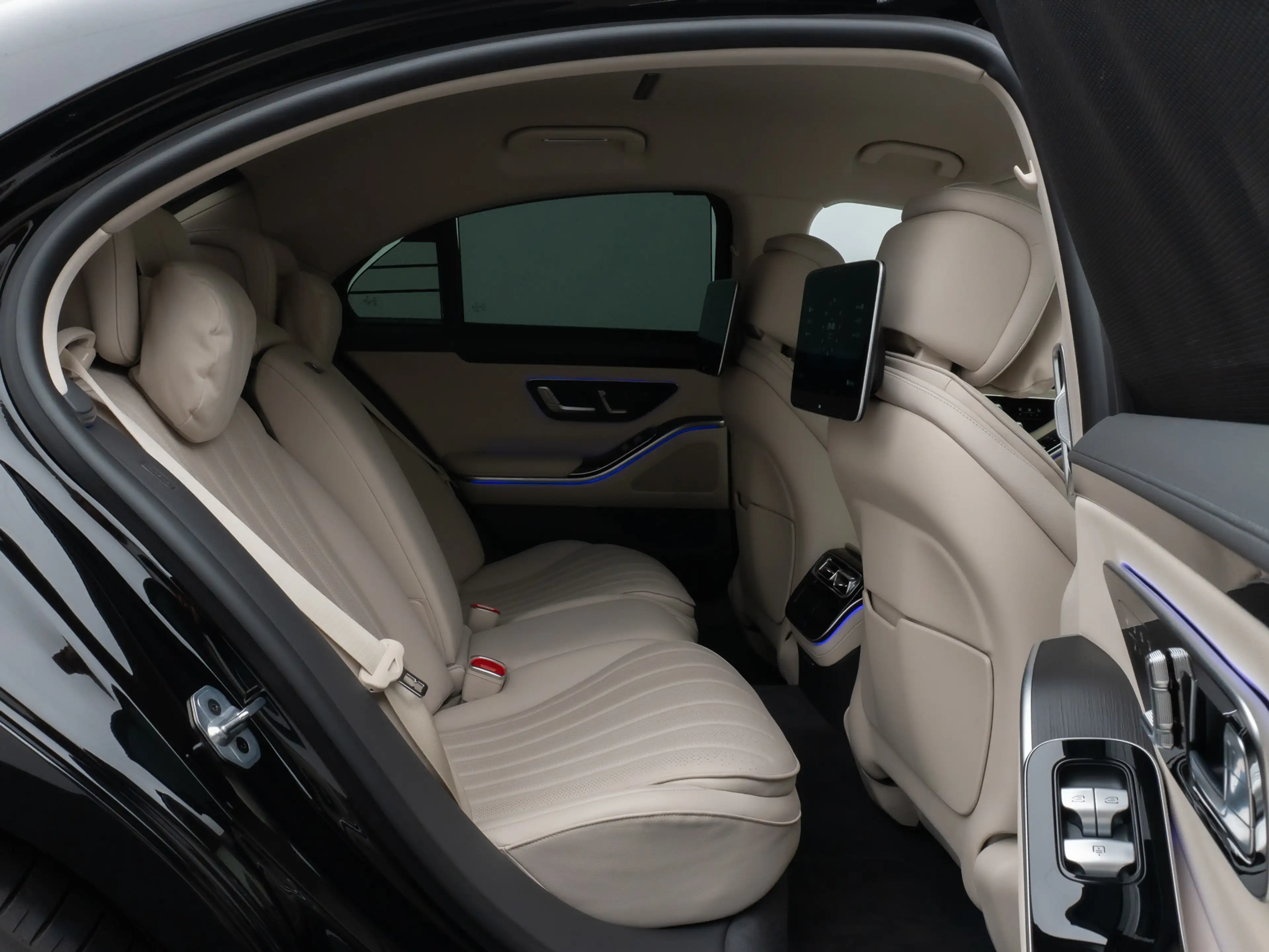 Mercedes-Benz S 400 4Matic HUD 360° 9G-Tronic MBUX Fond-Ent. — photo 26