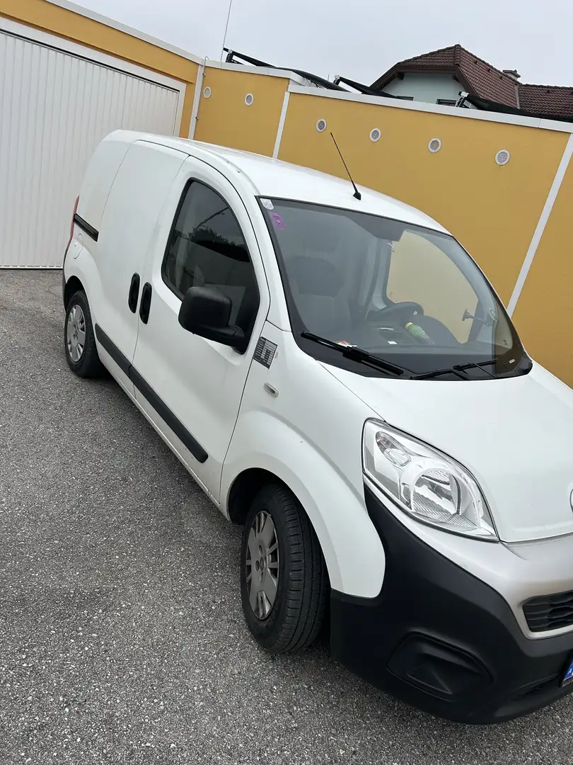 Fiat Fiorino Professional - 1