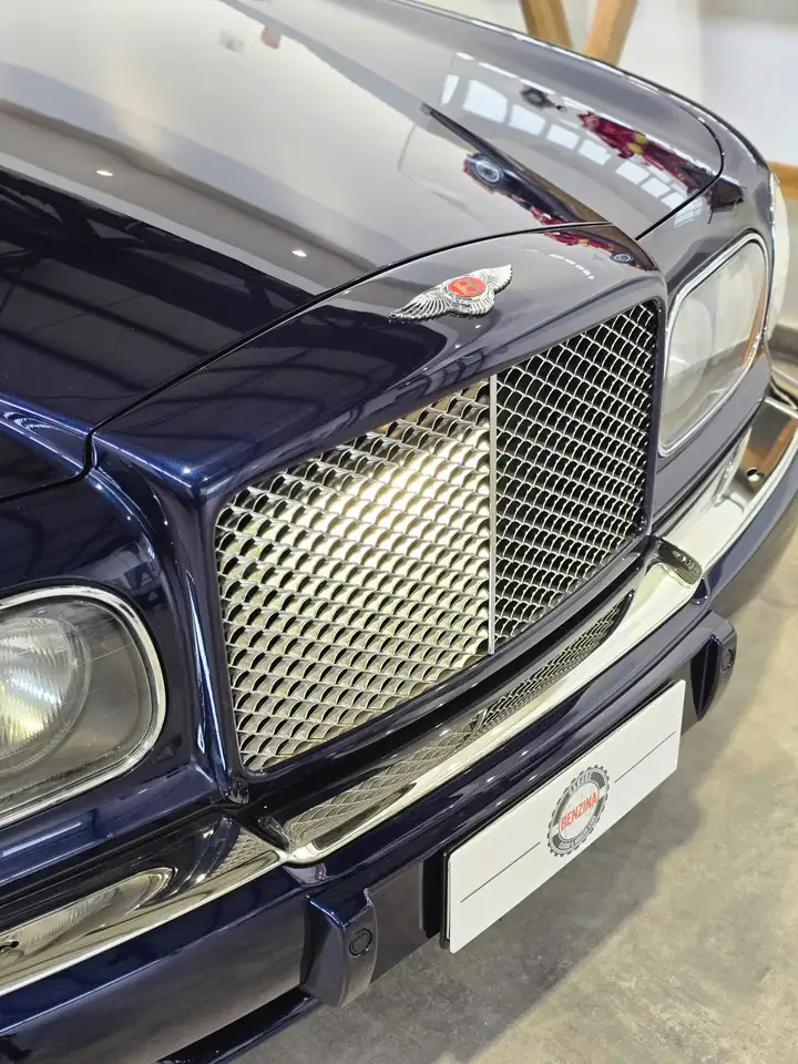 Bentley Arnage 6.8 Red Label, foto 3