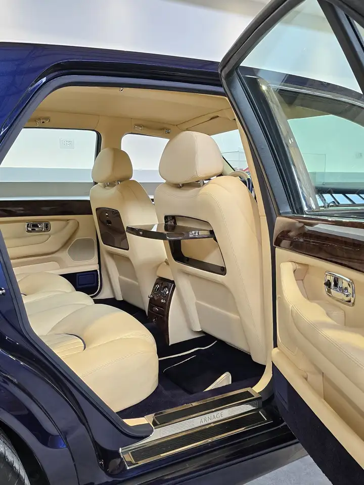 Bentley Arnage 6.8 Red Label, foto 7