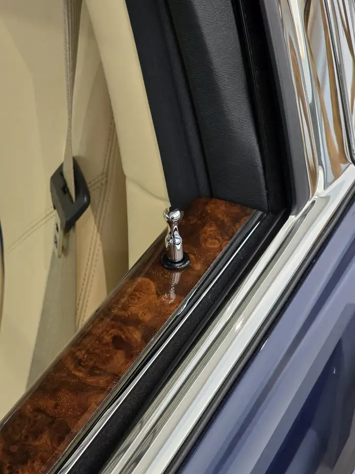 Bentley Arnage 6.8 Red Label, foto 8