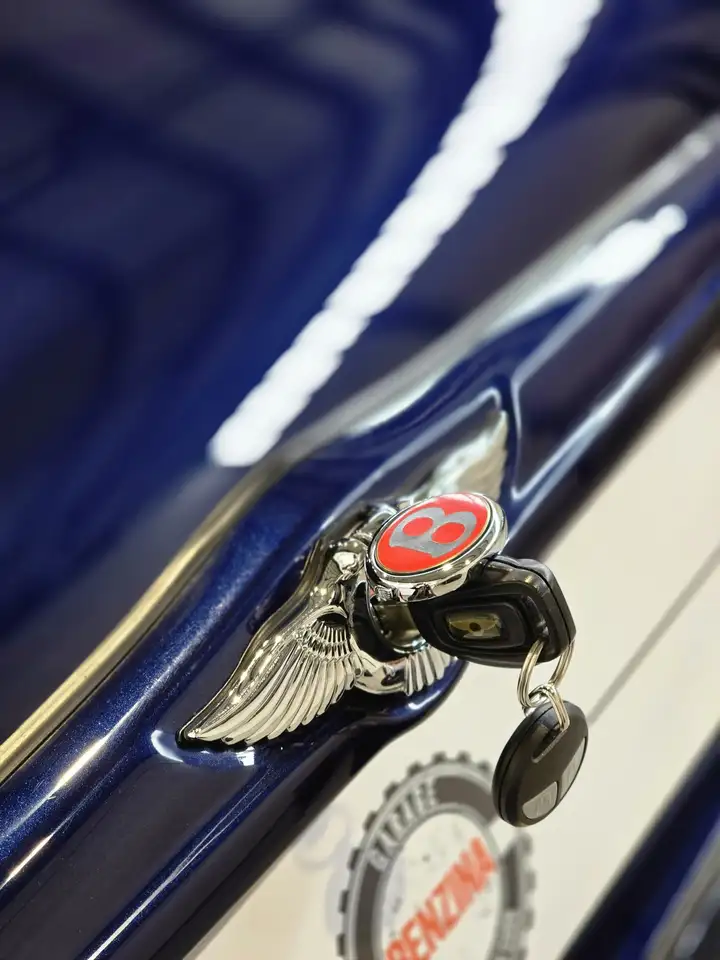 Bentley Arnage 6.8 Red Label, foto 4