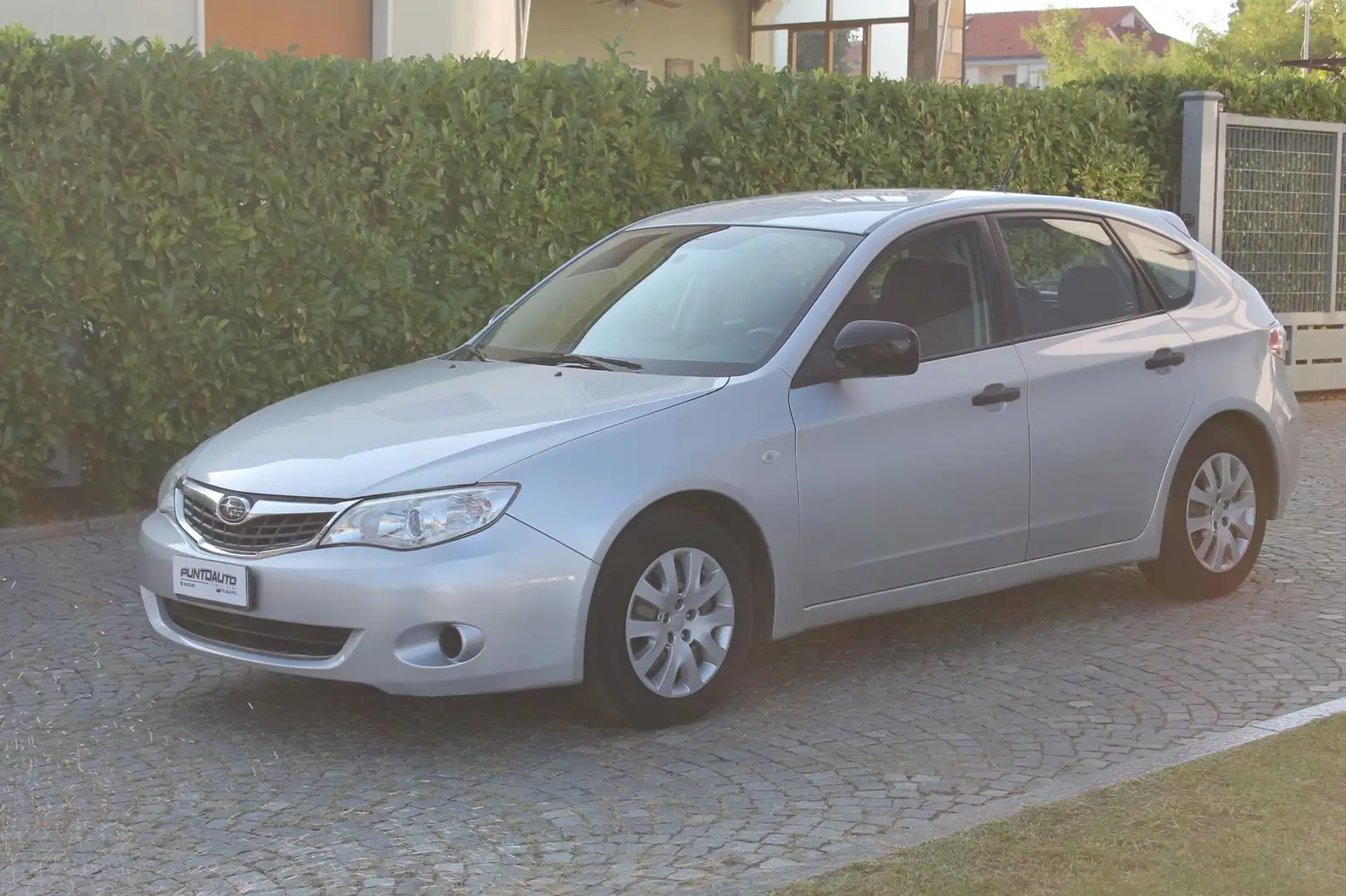 Subaru Impreza Impreza 1.5R PWGP - 1