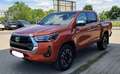 Toyota Hilux IV 4WD 2.8 D-4D 205 DOUBLE CABINE Naranja - thumbnail 1