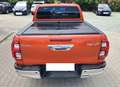Toyota Hilux IV 4WD 2.8 D-4D 205 DOUBLE CABINE Naranja - thumbnail 4