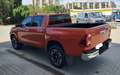 Toyota Hilux IV 4WD 2.8 D-4D 205 DOUBLE CABINE Naranja - thumbnail 2