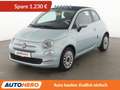 Fiat 500C 1.0 Mild-Hybrid Dolcevita*CABRIO*PDC*KLIMA*TEMPO* Blau - thumbnail 1