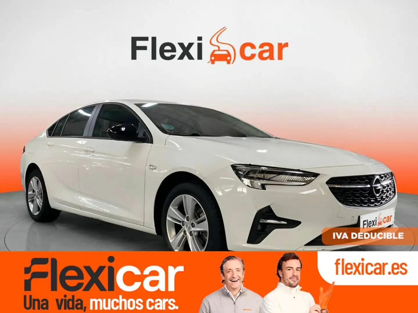 Opel Insignia ST 1.5D DVH S&S Edition 122 Wit - 1