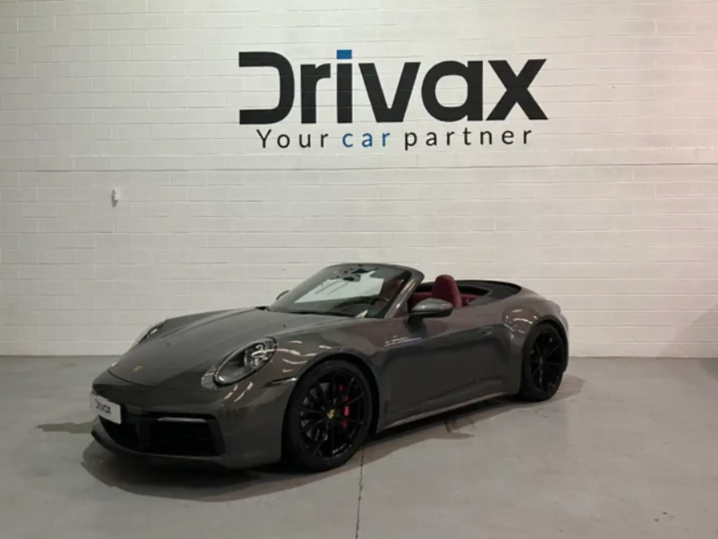 Porsche 992 Carrera 4S Cabriolet PDK - 1