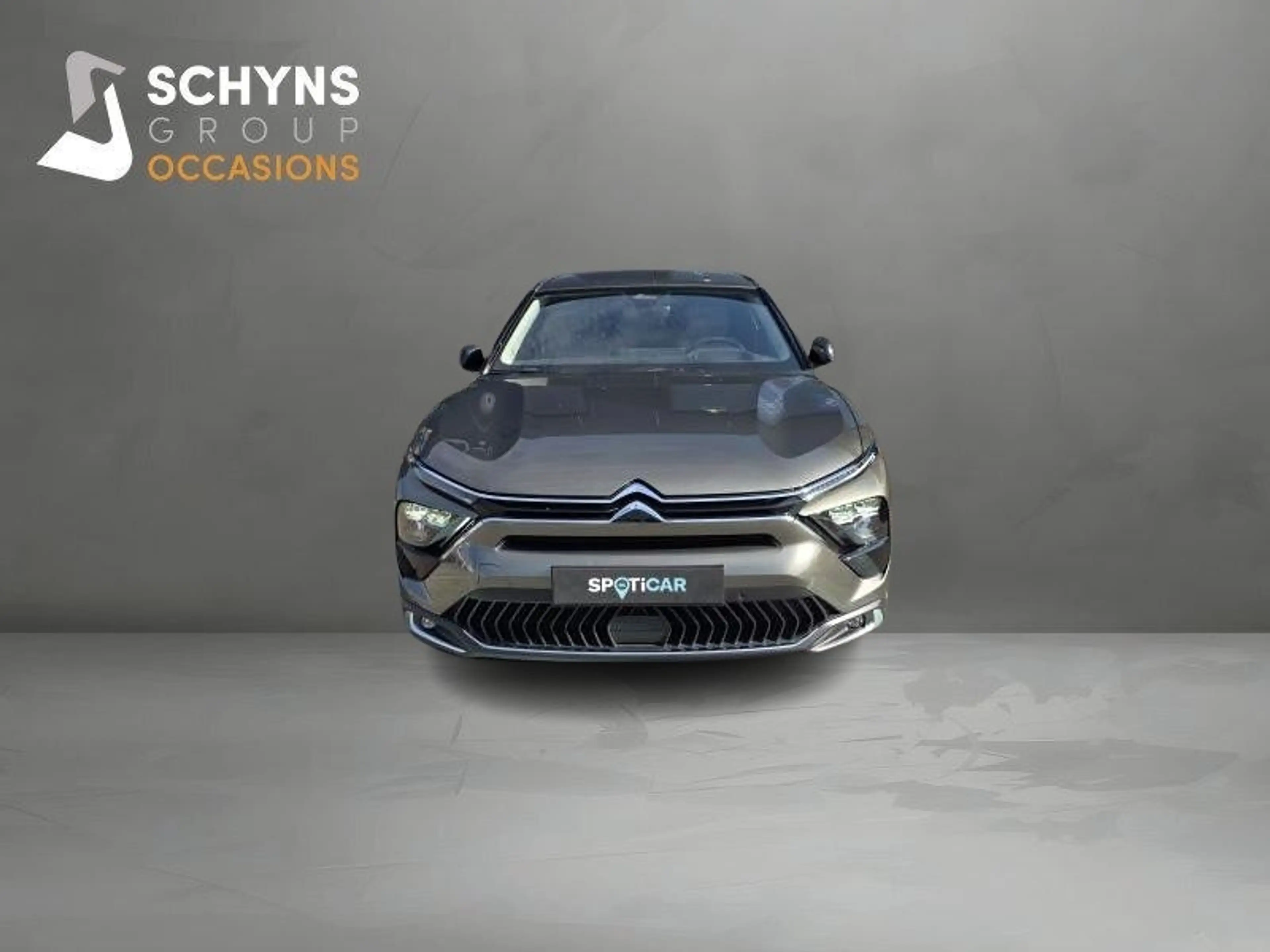 Citroen C5 X SHINE — photo 2