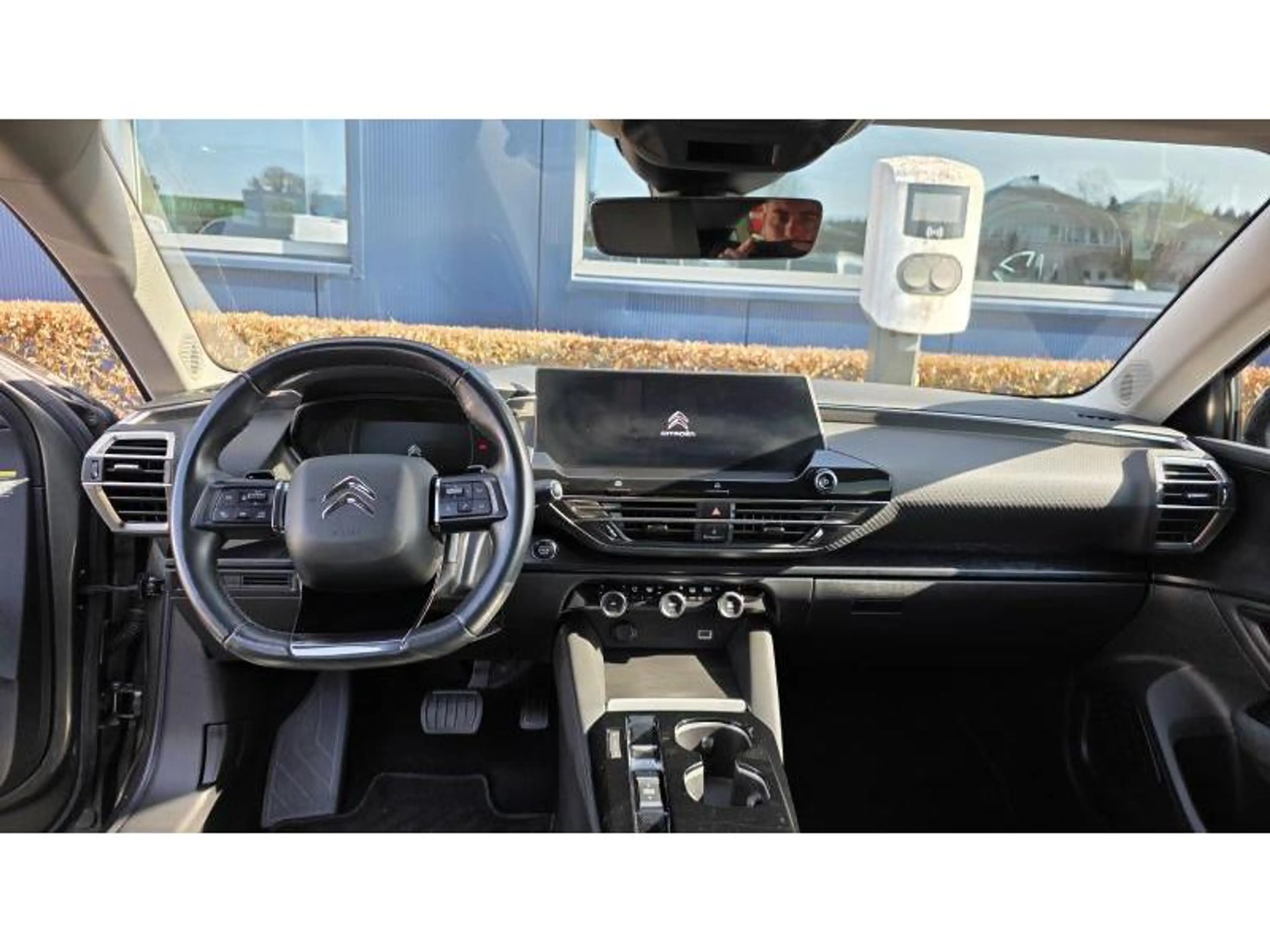 Citroen C5 X SHINE — photo 13