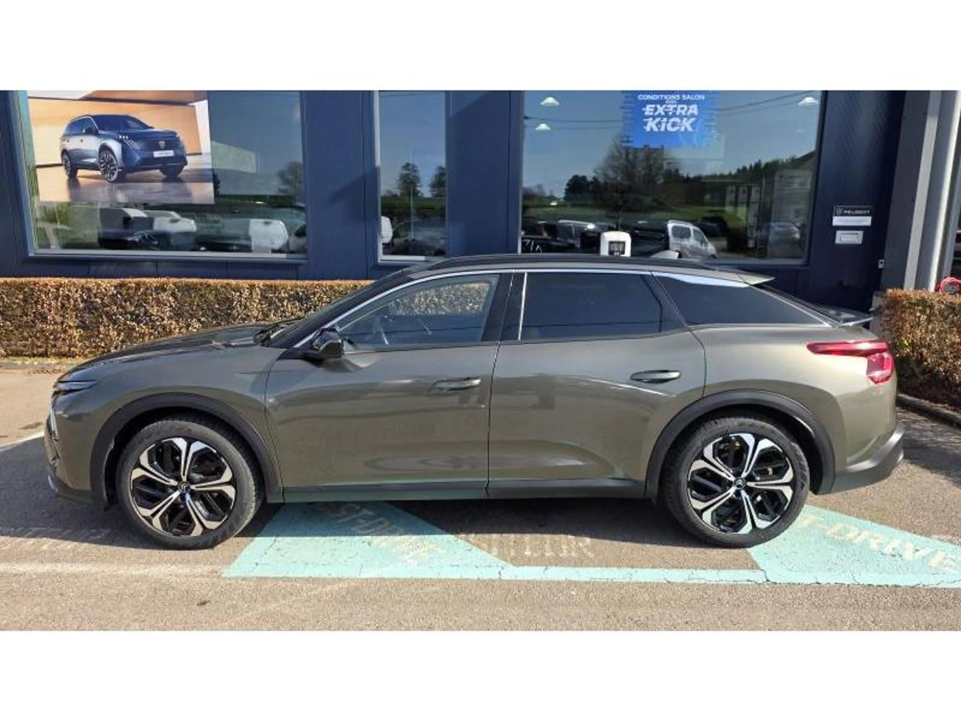 Citroen C5 X SHINE — photo 6