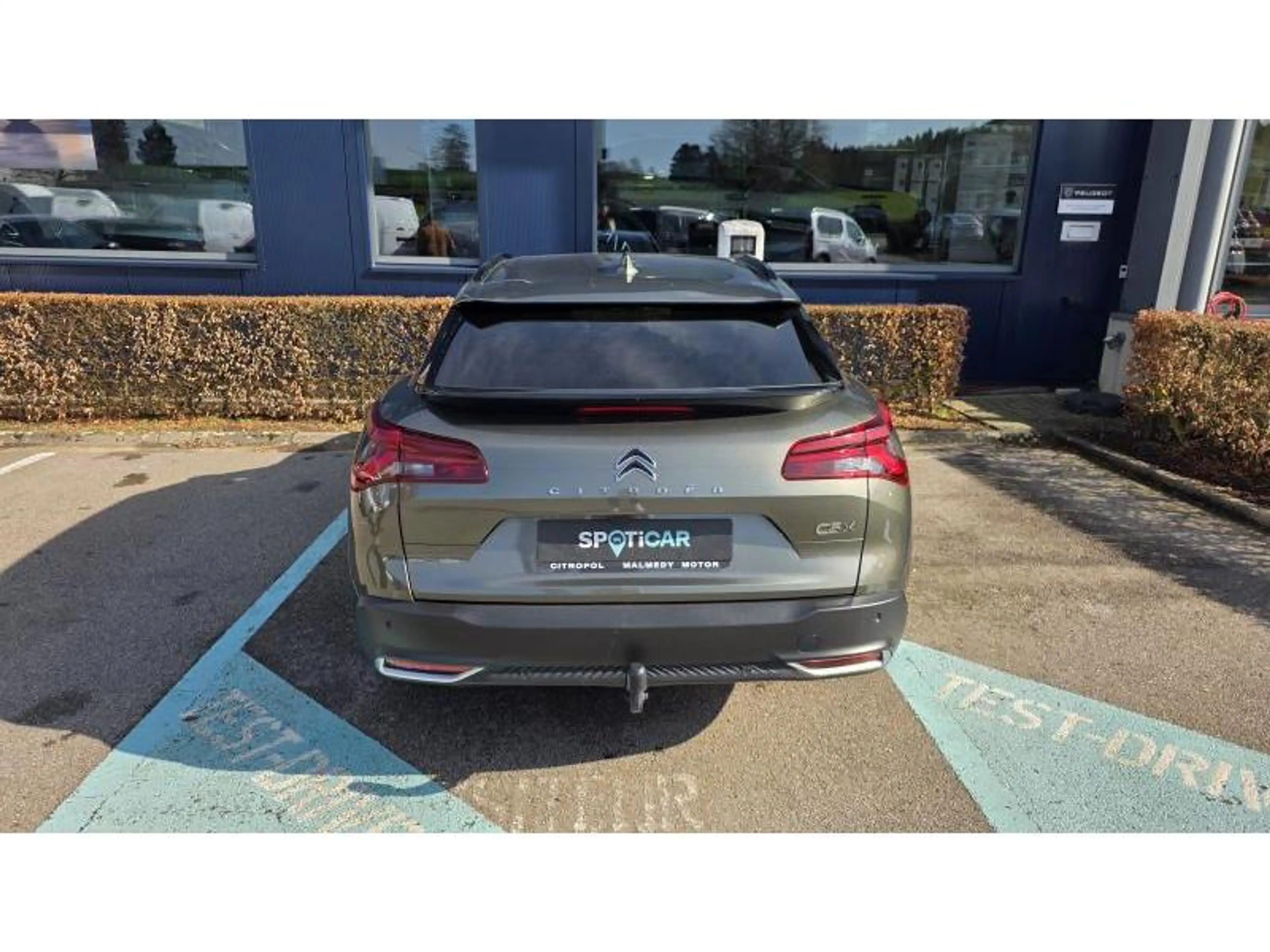 Citroen C5 X SHINE — photo 7