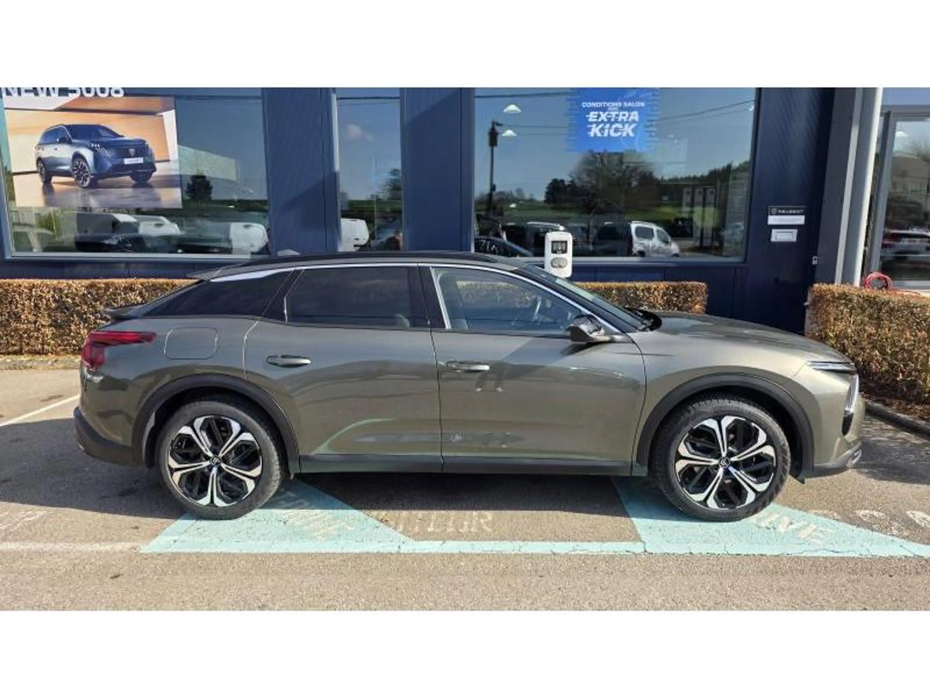Citroen C5 X SHINE — photo 5