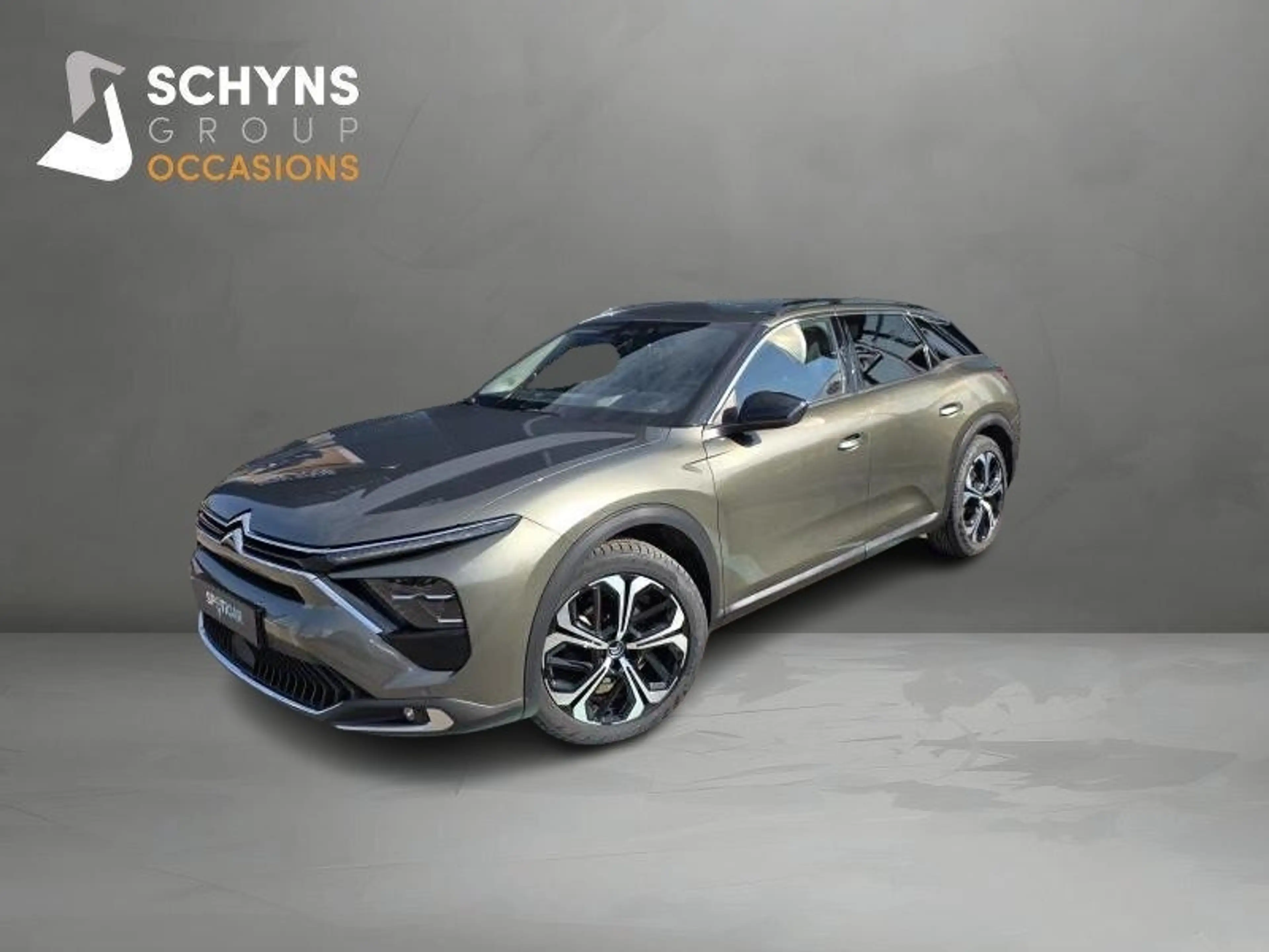 Citroen C5 X SHINE