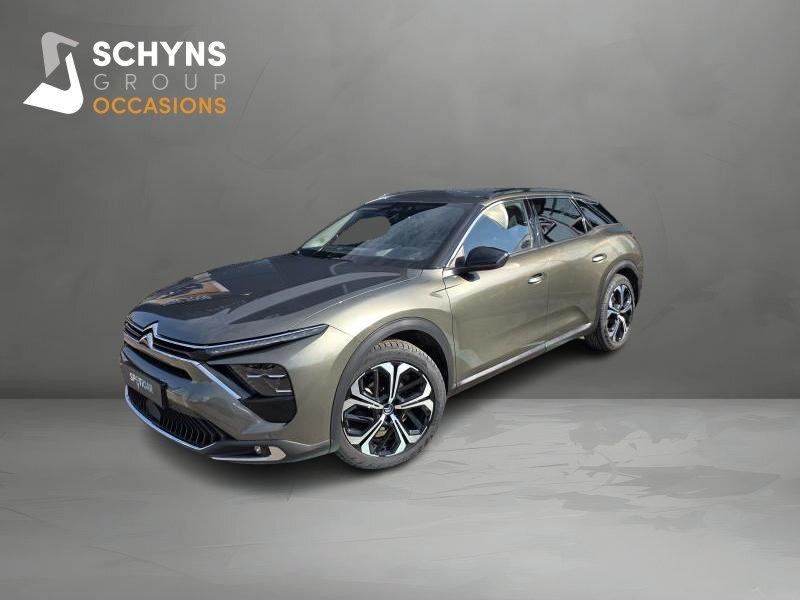 Citroen C5 X SHINE