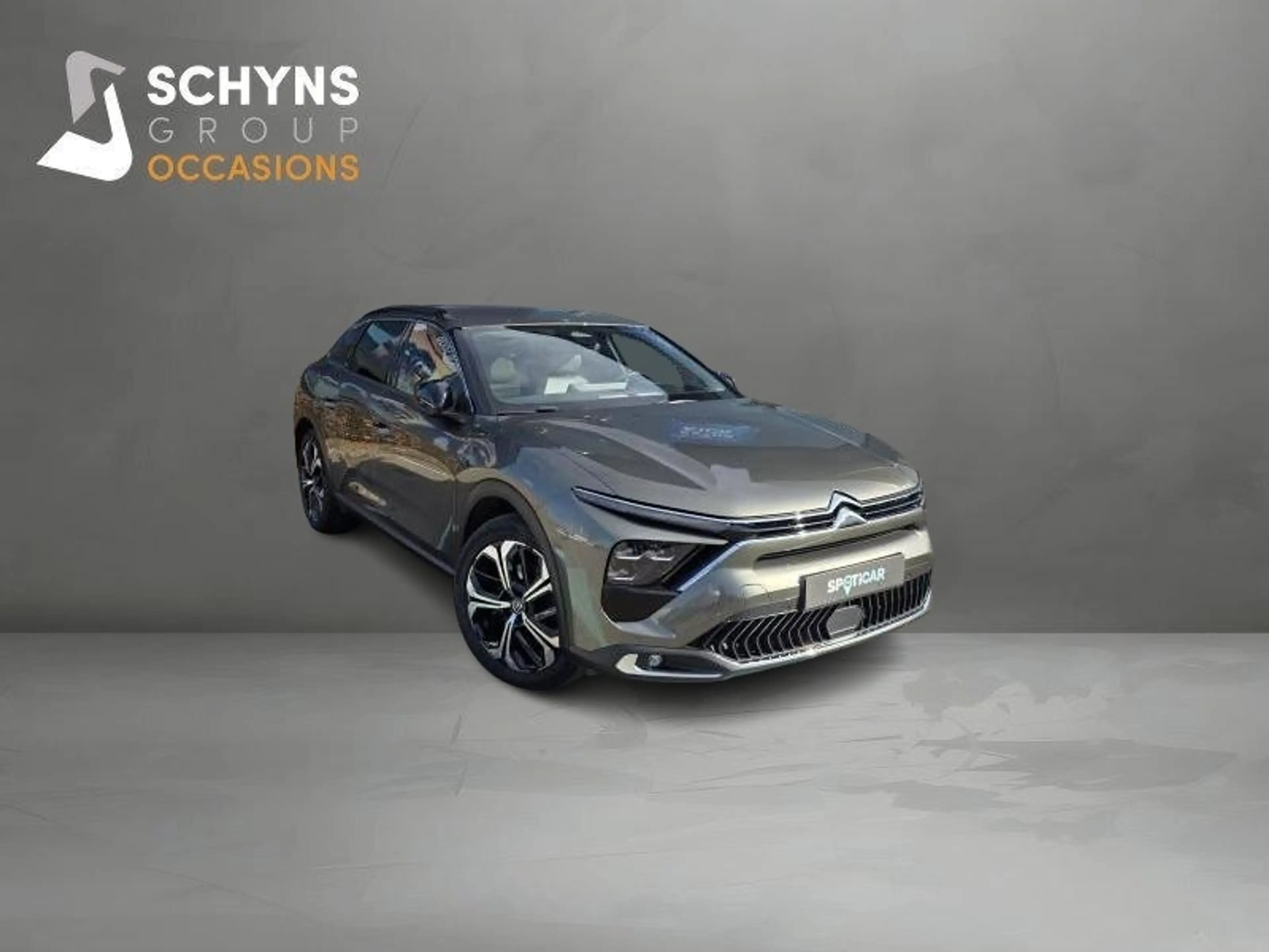 Citroen C5 X SHINE — photo 3