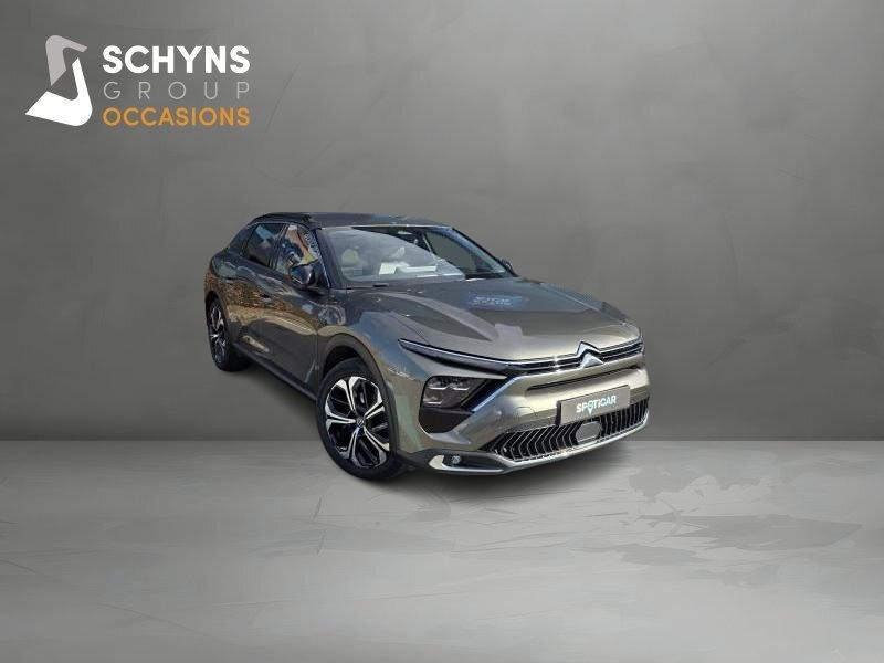 Citroen C5 X SHINE — photo 3