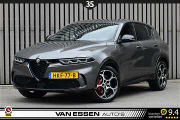 1.5T Hybrid Sprint Navi Leder 360-Camera ACC Sfeer