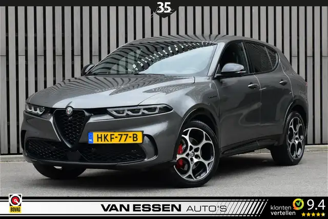 Alfa Romeo Tonale 1.5T Hybrid Sprint Navi Leder 360-Camera ACC Sfeer