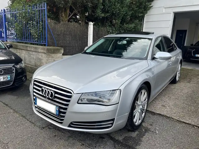 Audi A8 A8 2.0 TFSi Full Hybrid 245 Avus Tiptronic A