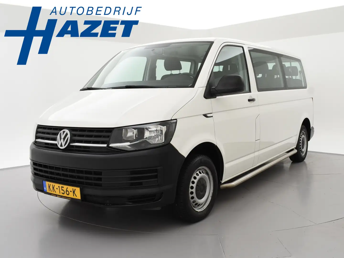 Volkswagen 2.0 150 PK TSI CNG AARDGAS *EXCL. BTW!* 9-PERSOONS Белый - 1