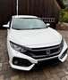 Honda Civic Civic 1.0 i-VTEC Turbo Elegance Weiß - thumbnail 3