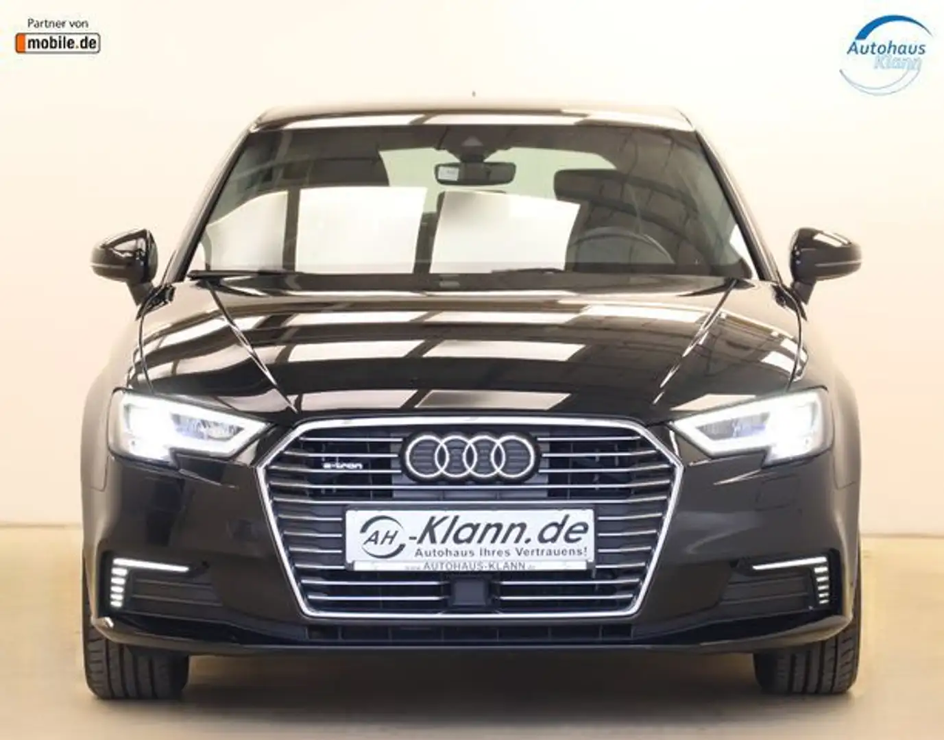 Audi A3 1.4TFSI 150PS DSG Sportback e-tron Nav Keyles Nero - 2
