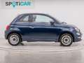 Fiat 500 500C 1.0 Hybrid Monotrim 52kW Azul - thumbnail 4
