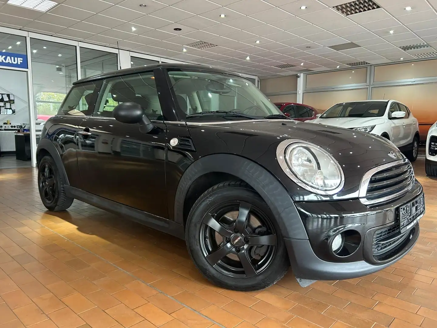 MINI One Mini One Schwarz - 2
