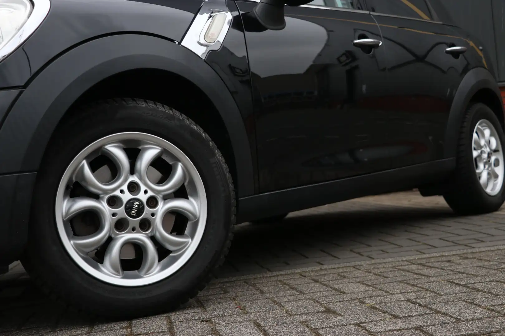 MINI One Countryman Mini 1.6 Pepper NAP | CC | Zwart - 2