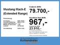 Ford Mustang Mach-E (Extended Range) Premium FLA ACC FLA ACC Blau - thumbnail 5