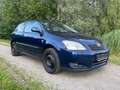 Toyota Corolla 1.4l Tüv=05/2027 Klima 129T-Km 1.Hand VB Bleu - thumbnail 1