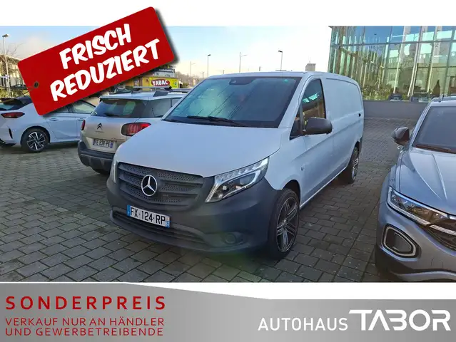 Mercedes-Benz Vito 116 CDI lang AHK LM Klima LED RFK