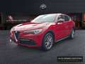 Alfa Romeo Stelvio Super 2.0 Turbo 16V AT8-Q4 Rood - thumbnail 1