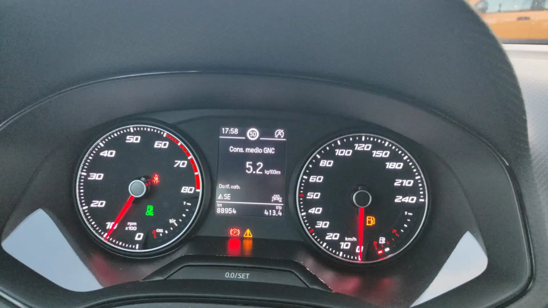 SEAT Arona Arona 1.0 TGI XPERIENCE Blu/Azzurro - 2