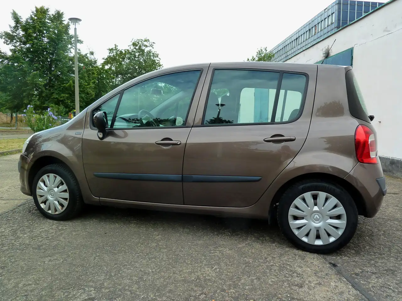 Renault Modus