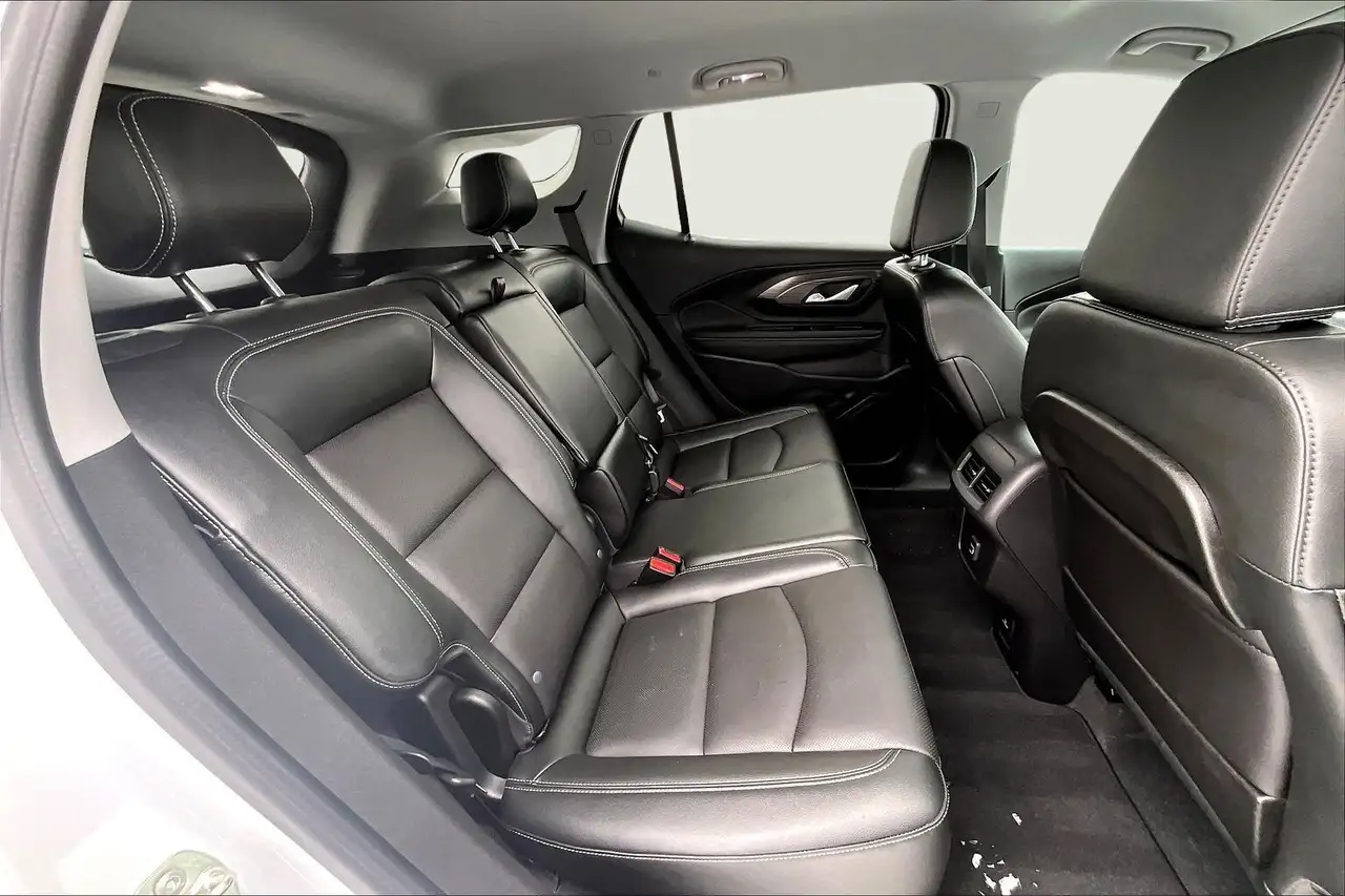 GMC Terrain fotografie GMC Terrain