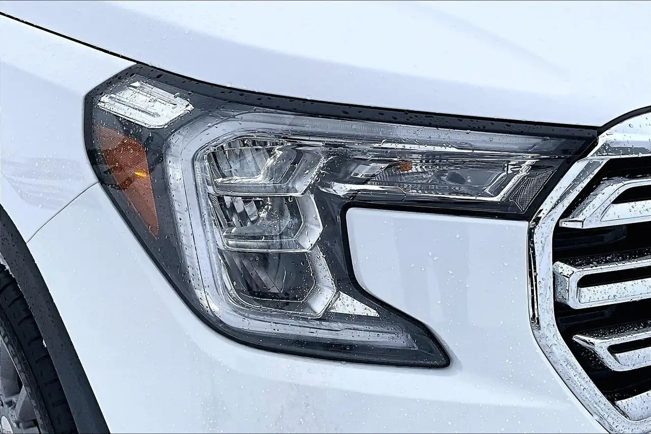 GMC Terrain fotografie GMC Terrain