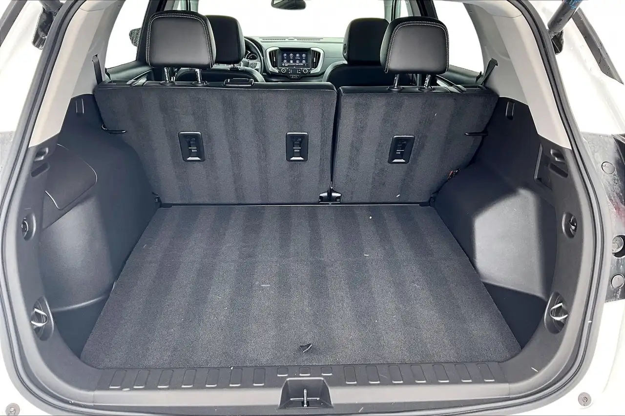 GMC Terrain fotografie GMC Terrain