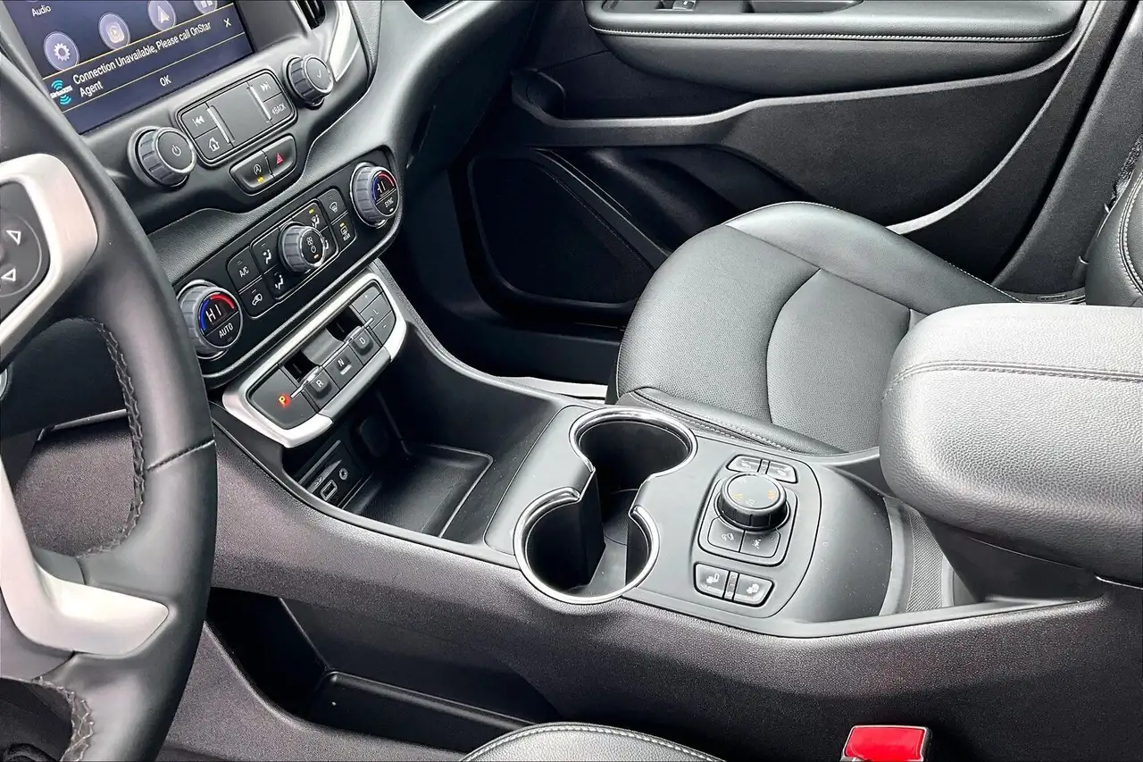 GMC Terrain fotografie GMC Terrain