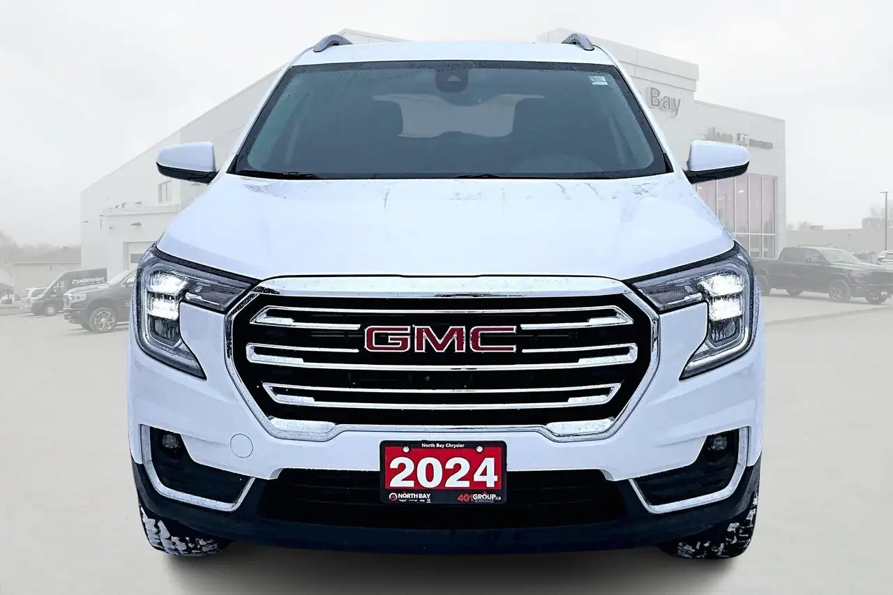 GMC Terrain fotografie GMC Terrain