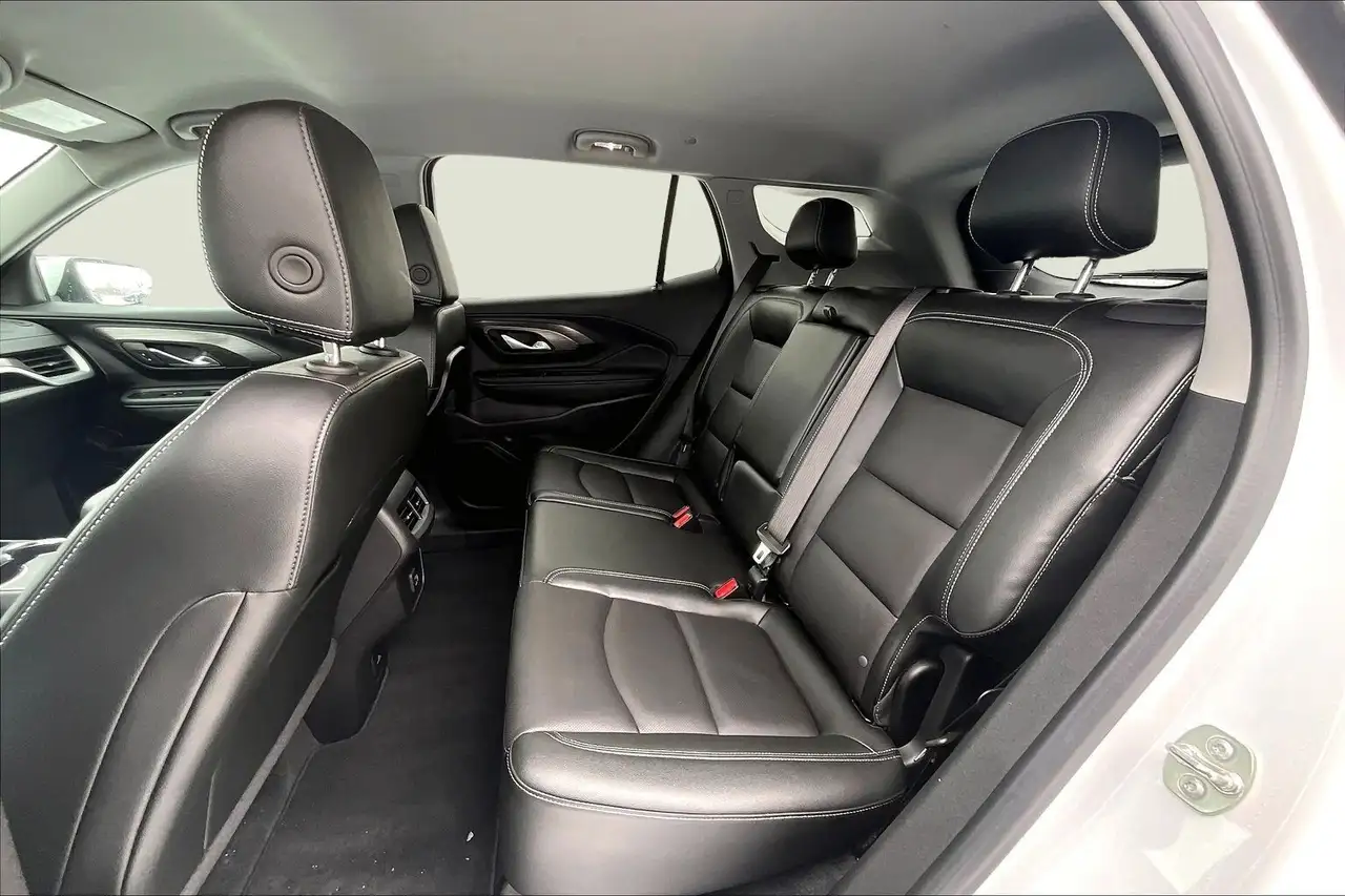 GMC Terrain fotografie GMC Terrain
