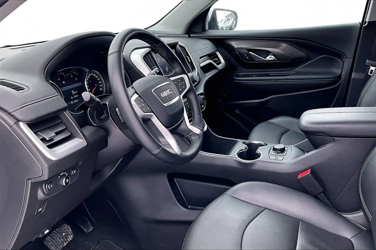 GMC Terrain fotografie GMC Terrain