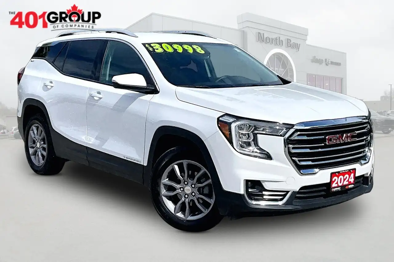 2024 GMC Terrain