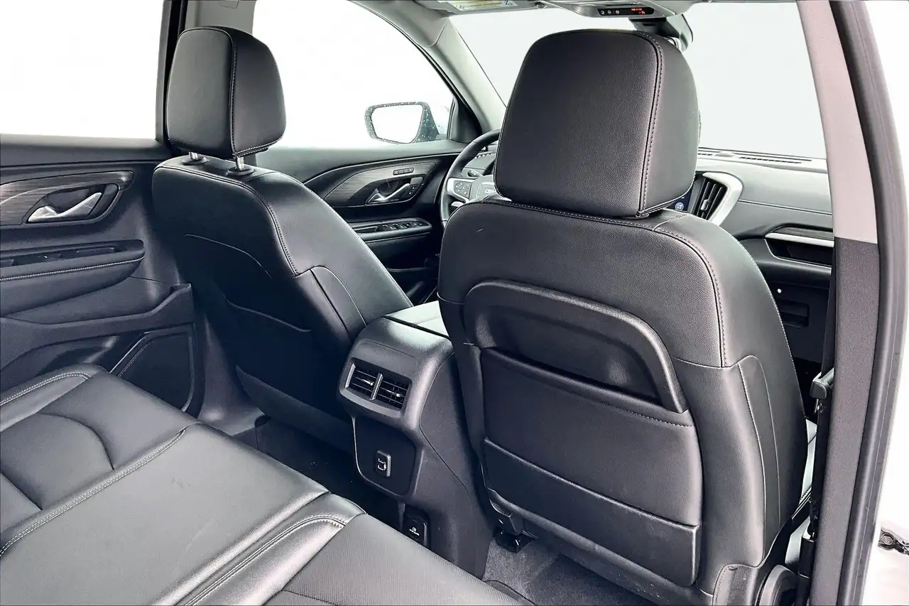 GMC Terrain fotografie GMC Terrain